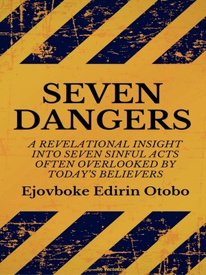 cover image of Seven Dangers